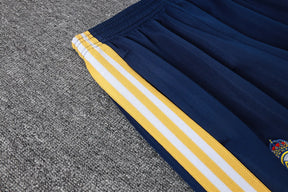 Tuta Full-zip Real Madrid 26/27 Uomo Blu Navy | Tuta da Calcio