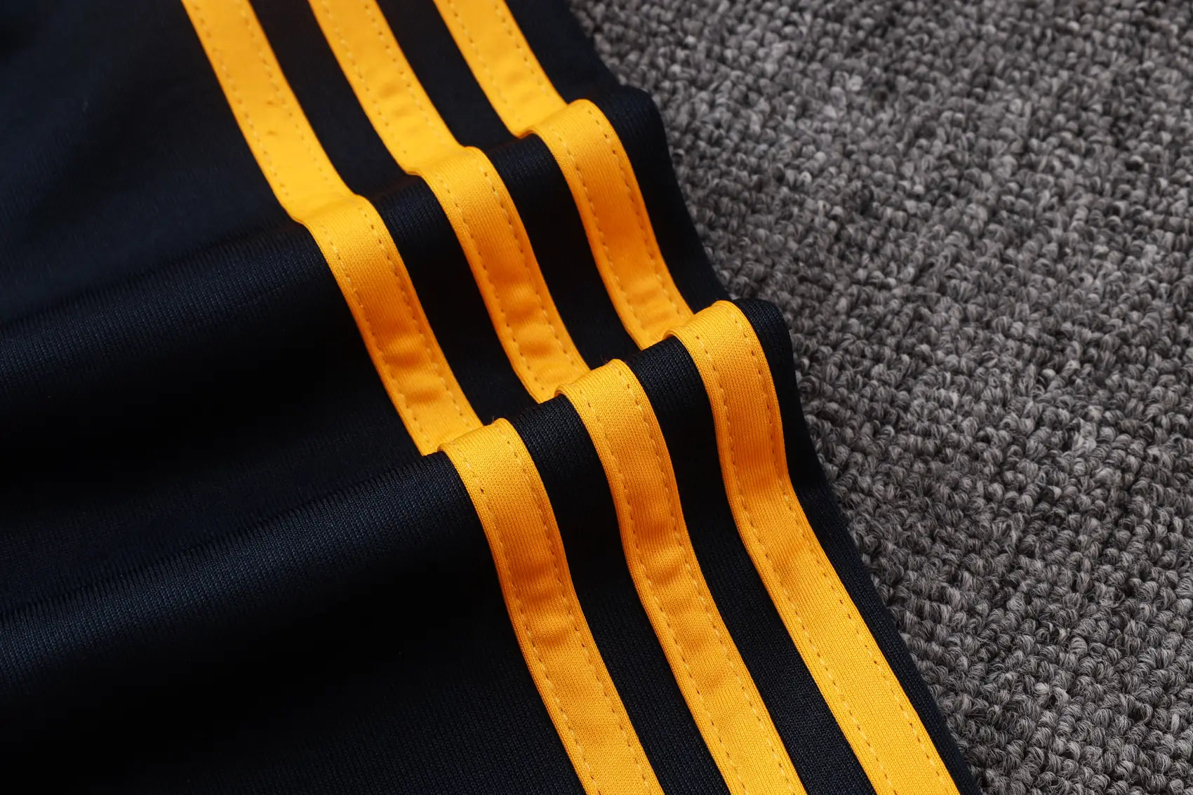 Tuta Full-zip Real Madrid 26/27 Uomo Blu Navy | Tuta da Calcio