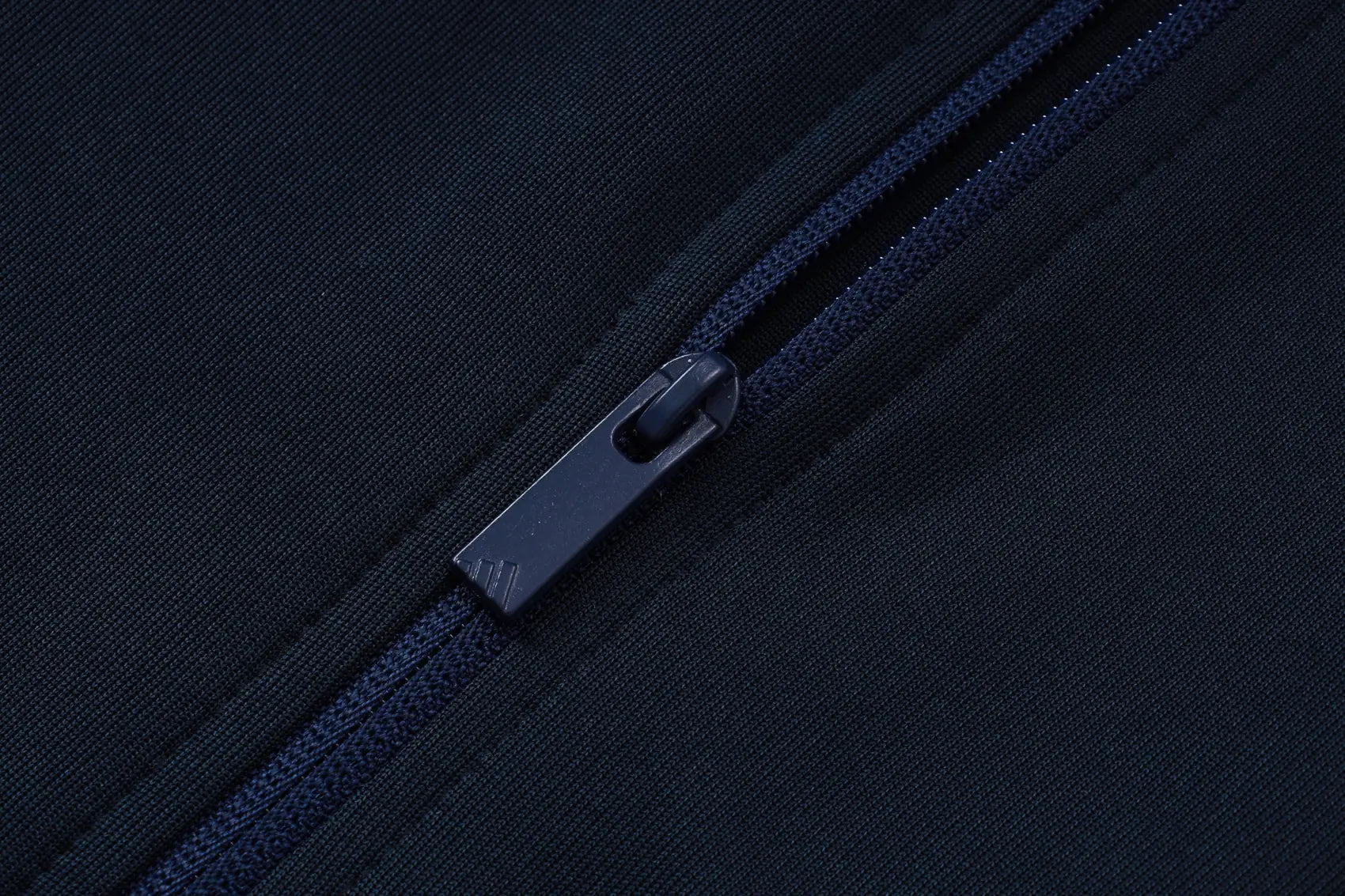 Tuta Full-zip Real Madrid 26/27 Uomo Blu Navy | Tuta da Calcio