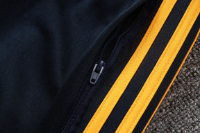 Tuta Full-zip Real Madrid 26/27 Uomo Blu Navy | Tuta da Calcio
