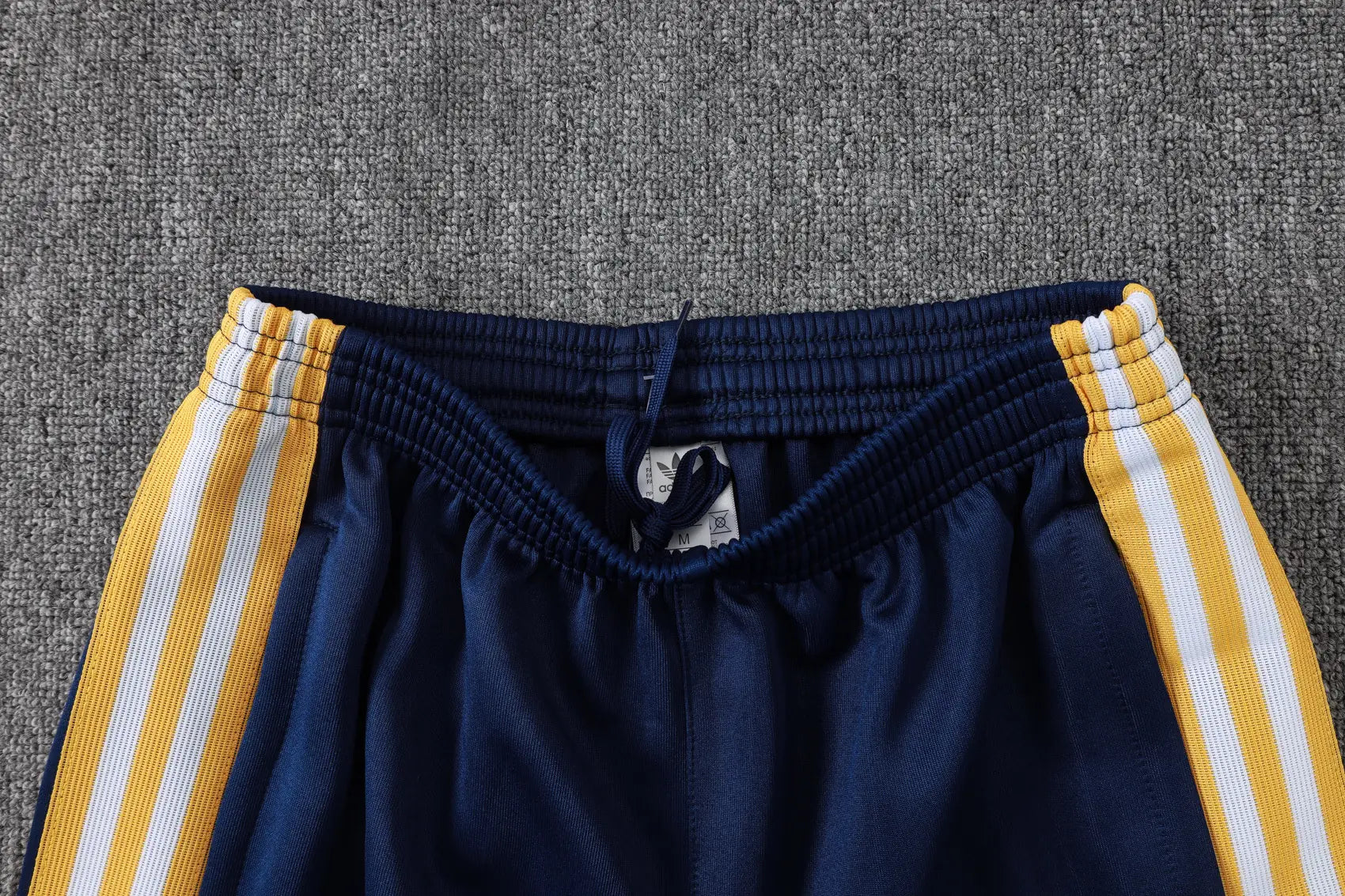 Tuta Full-zip Real Madrid 26/27 Uomo Blu Navy | Tuta da Calcio