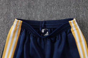 Tuta Full-zip Real Madrid 26/27 Uomo Blu Navy | Tuta da Calcio