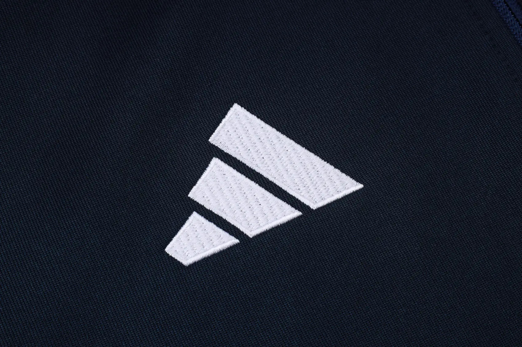 Tuta Full-zip Real Madrid 26/27 Uomo Blu Navy | Tuta da Calcio