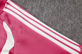 Tuta Full-zip Real Madrid 26/27 Uomo Rosa | Tuta da Calcio