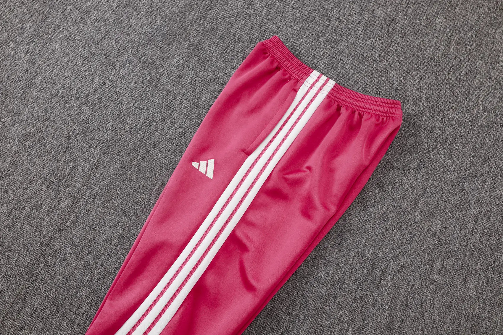 Tuta Full-zip Real Madrid 26/27 Uomo Rosa | Tuta da Calcio