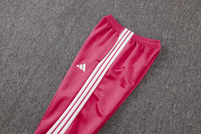 Tuta Full-zip Real Madrid 26/27 Uomo Rosa | Tuta da Calcio