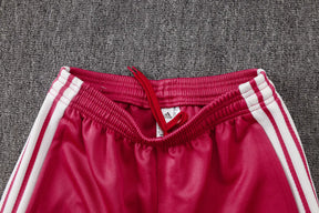 Tuta Full-zip Real Madrid 26/27 Uomo Rosa | Tuta da Calcio