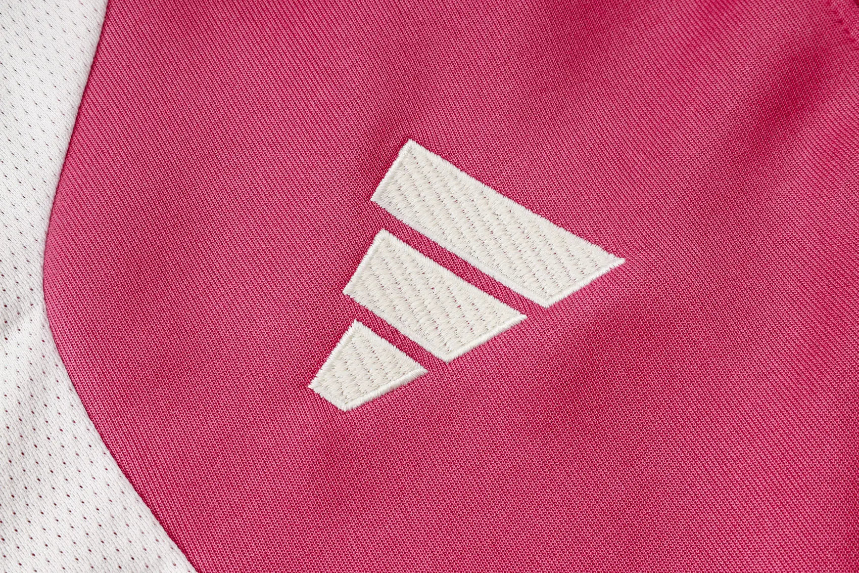 Tuta Full-zip Real Madrid 26/27 Uomo Rosa | Tuta da Calcio