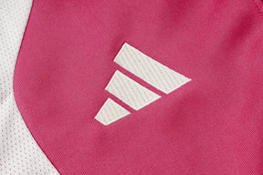Tuta Full-zip Real Madrid 26/27 Uomo Rosa | Tuta da Calcio