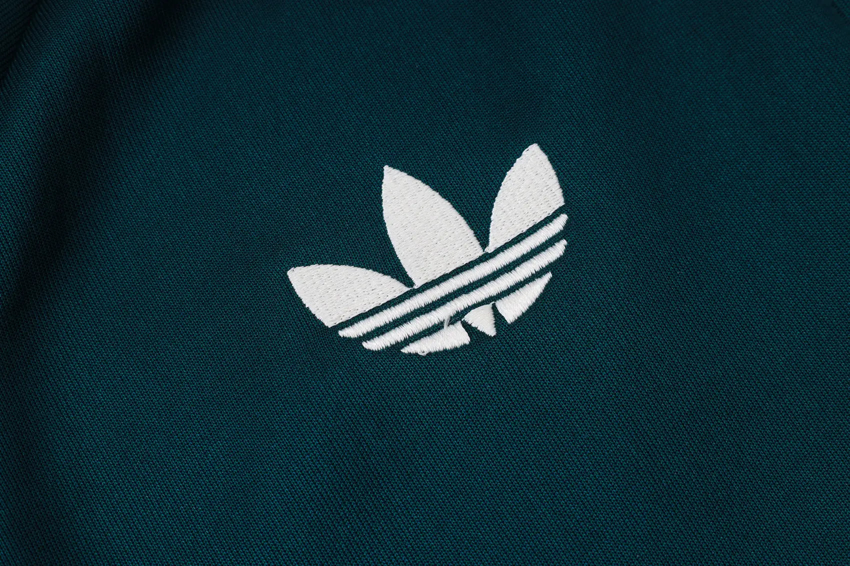 Tuta Full-zip Real Madrid 26/27 Uomo Verde Petrolio | Tuta da Calcio