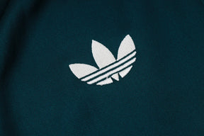 Tuta Full-zip Real Madrid 26/27 Uomo Verde Petrolio | Tuta da Calcio