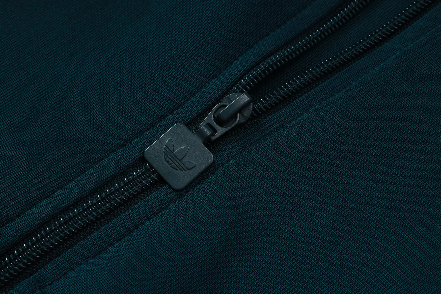 Tuta Full-zip Real Madrid 26/27 Uomo Verde Petrolio | Tuta da Calcio