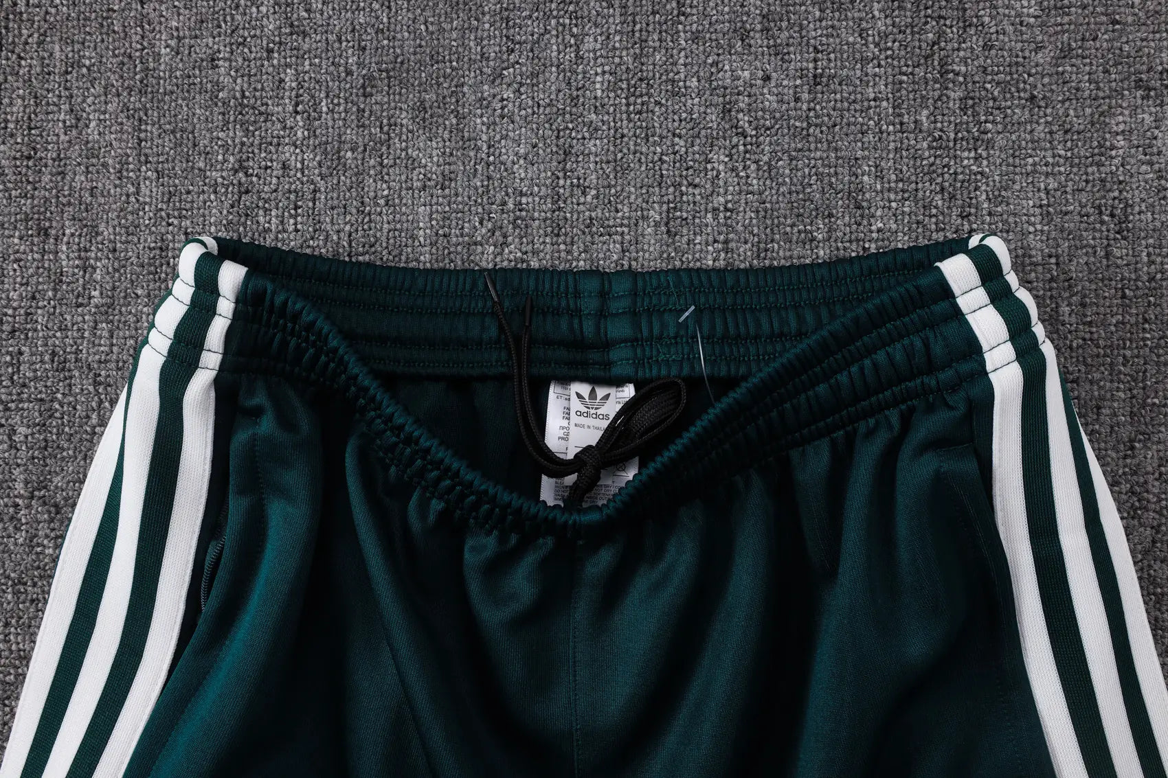 Tuta Full-zip Real Madrid 26/27 Uomo Verde Petrolio | Tuta da Calcio