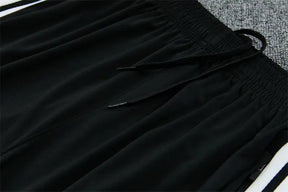 Tuta Half-zip 26/27 Uomo Bianco/Nero | Tuta da Calcio