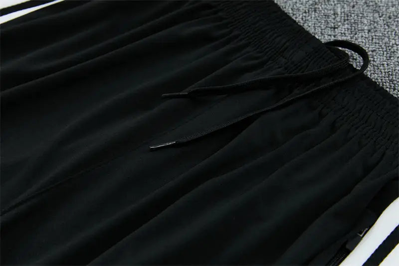 Tuta Half-zip 26/27 Uomo Bianco/Nero | Tuta da Calcio