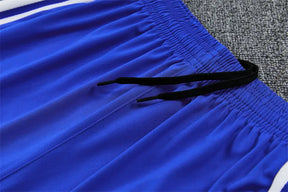 Tuta Half-zip 26/27 Uomo Blu Royal | Tuta da Calcio
