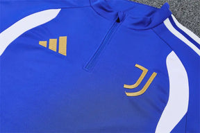 Tuta Half-zip 26/27 Uomo Blu Royal | Tuta da Calcio