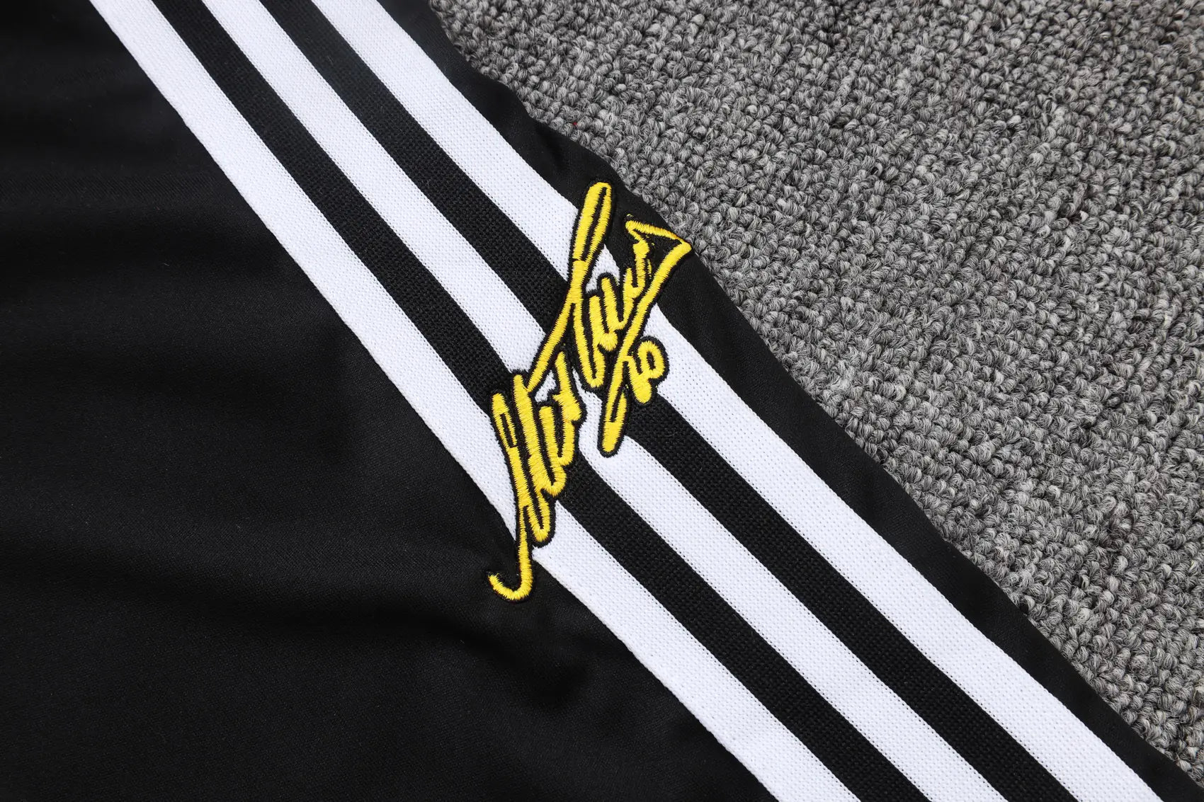 Tuta Half-zip 26/27 Uomo Nero | Tuta da Calcio