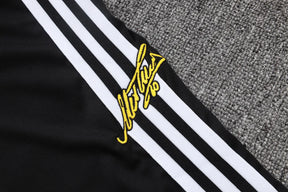 Tuta Half-zip 26/27 Uomo Nero | Tuta da Calcio