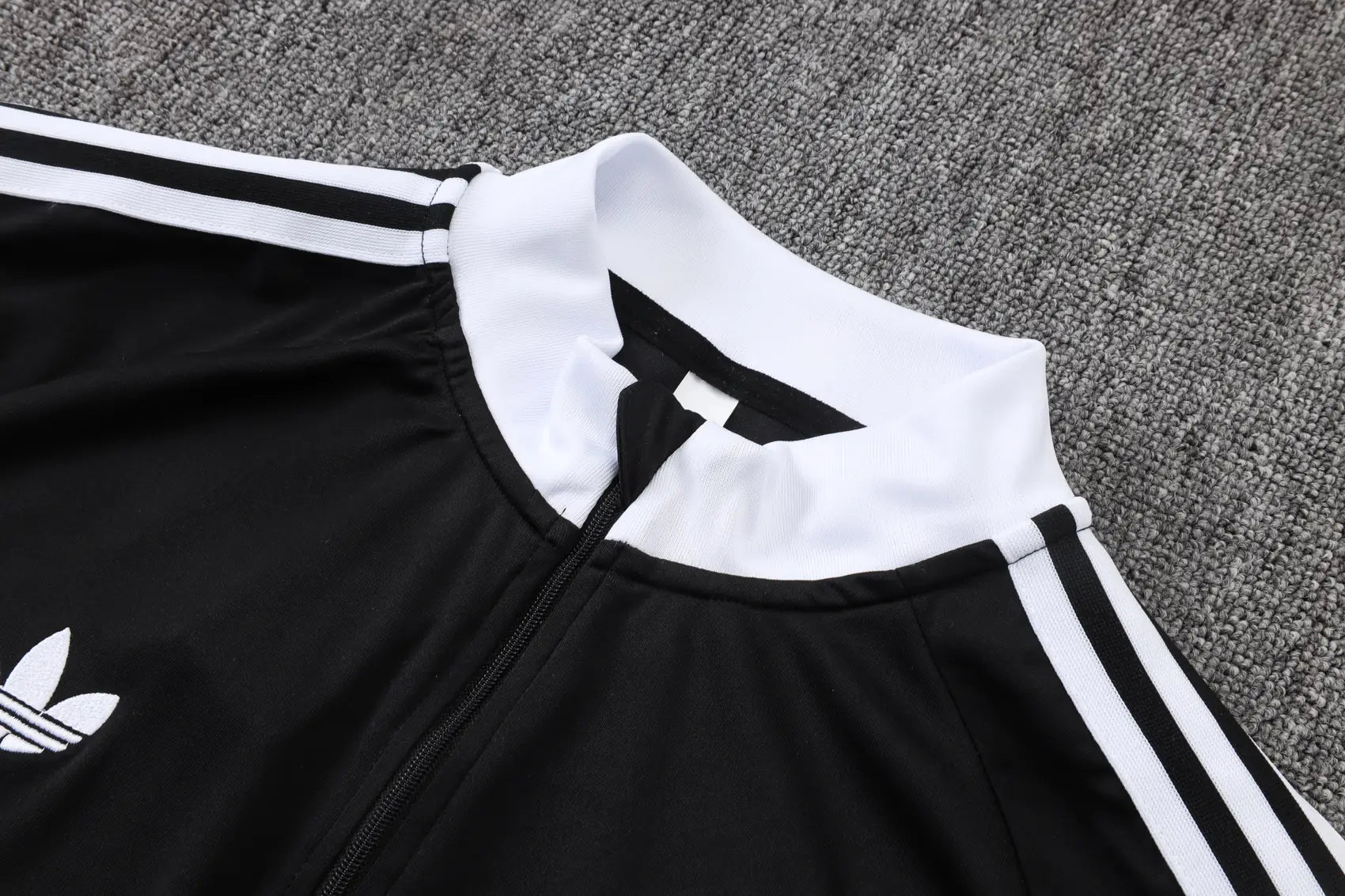 Tuta Half-zip 26/27 Uomo Nero | Tuta da Calcio