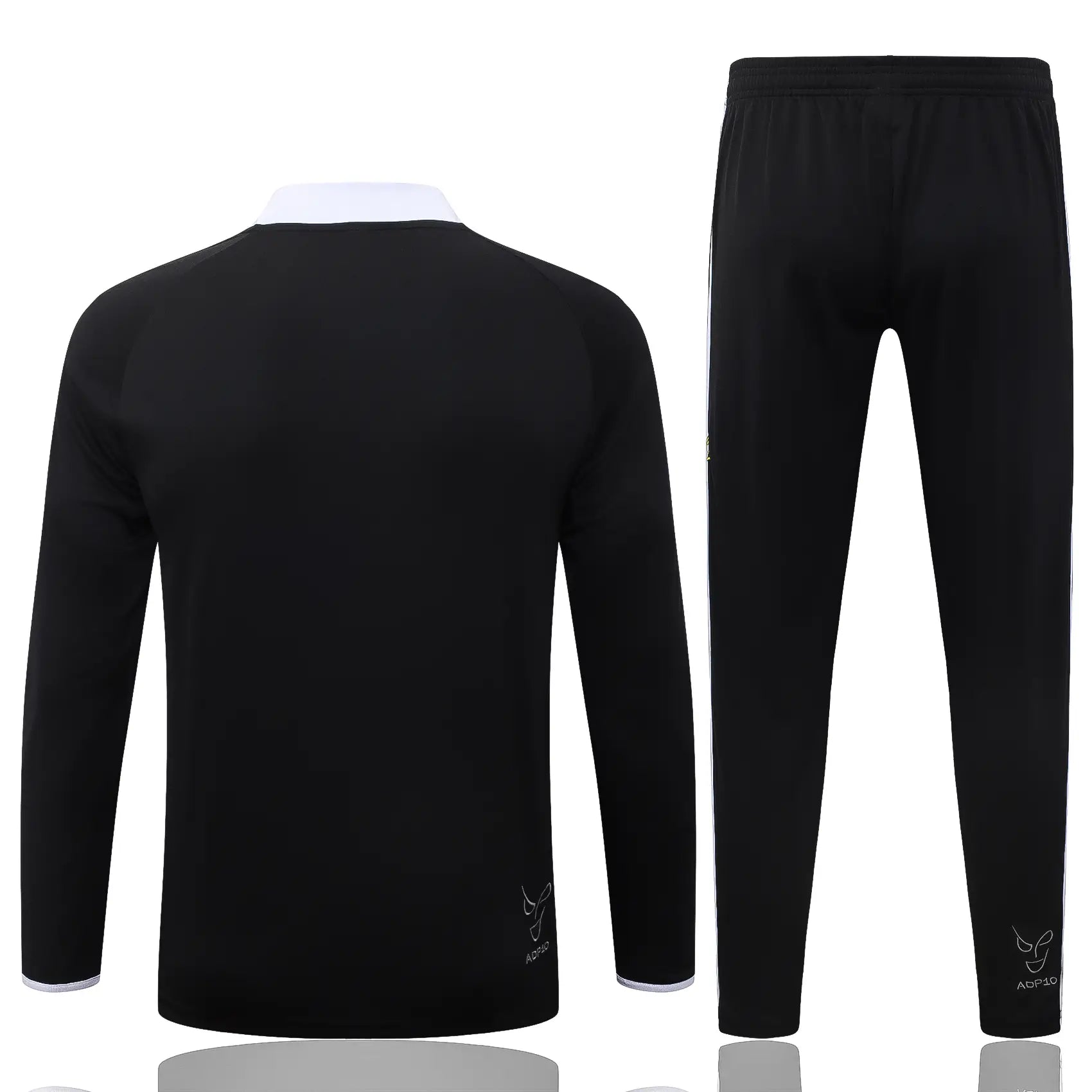 Tuta Half-zip 26/27 Uomo Nero | Tuta da Calcio