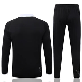 Tuta Half-zip 26/27 Uomo Nero | Tuta da Calcio
