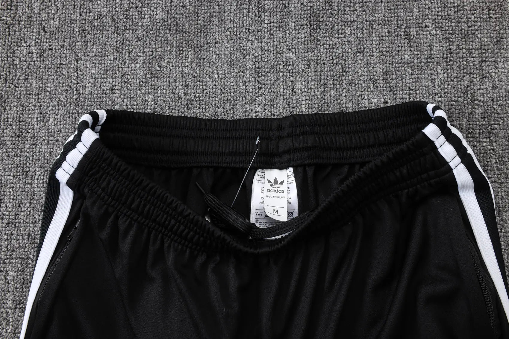 Tuta Half-zip 26/27 Uomo Nero | Tuta da Calcio