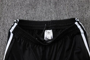 Tuta Half-zip 26/27 Uomo Nero | Tuta da Calcio