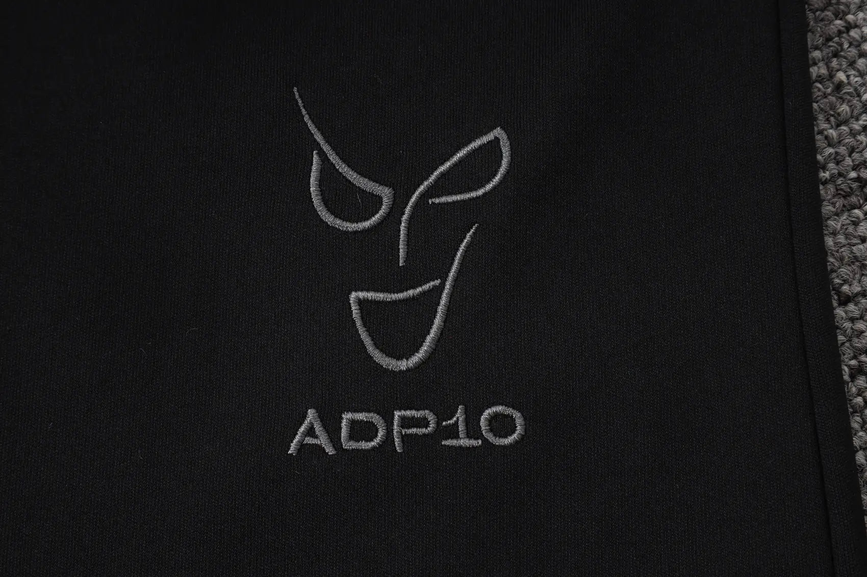 Tuta Half-zip 26/27 Uomo Nero | Tuta da Calcio
