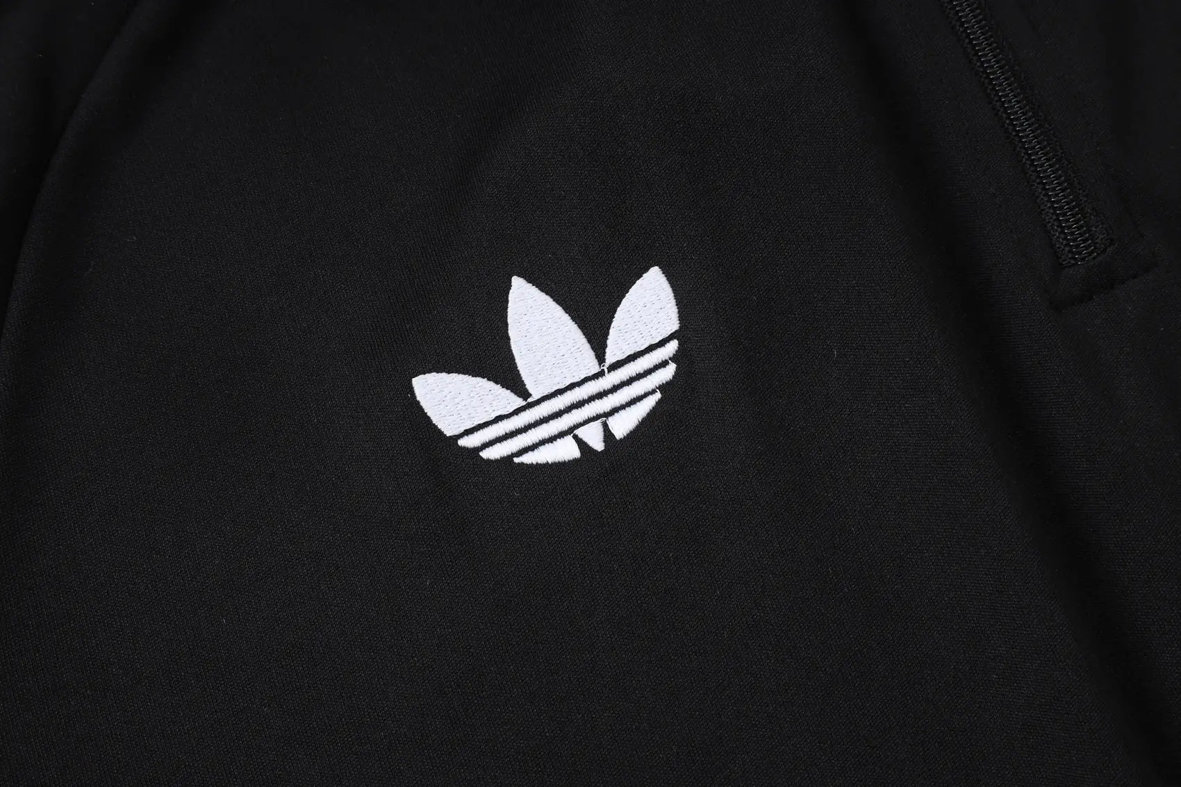 Tuta Half-zip 26/27 Uomo Nero | Tuta da Calcio