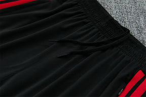Tuta Half-zip Arsenal 26/27 Uomo Bianco | Tuta da Calcio