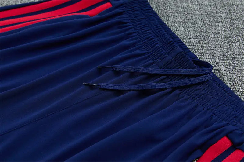 Tuta Half-zip Arsenal 26/27 Uomo Blu Navy | Tuta da Calcio