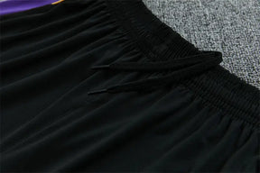 Tuta Half-zip Barcelona 26/27 Uomo Giallo | Tuta da Calcio