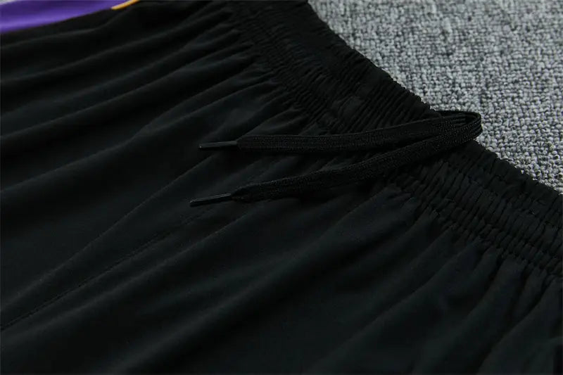 Tuta Half-zip Barcelona 26/27 Uomo Giallo | Tuta da Calcio