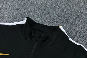 Tuta Half-zip Chelsea 26/27 Uomo Nero | Tuta da Calcio