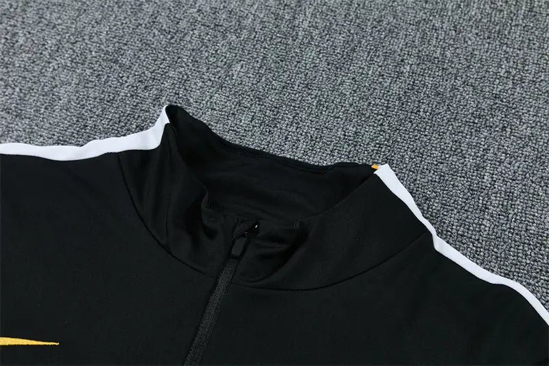 Tuta Half-zip Chelsea 26/27 Uomo Nero | Tuta da Calcio