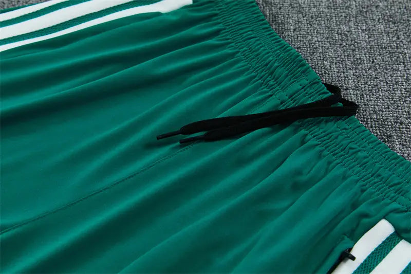 Tuta Half-zip Liverpool 26/27 Uomo Verde | Tuta da Calcio