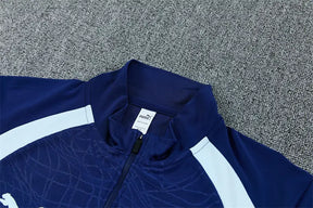 Tuta Half-zip Manchester City 26/27 Uomo Blu Navy | Tuta da Calcio