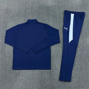 Tuta Half-zip Manchester City 26/27 Uomo Blu Navy | Tuta da Calcio