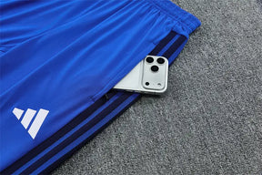 Tuta Half-zip Manchester United 26/27 Uomo Blu | Tuta da Calcio