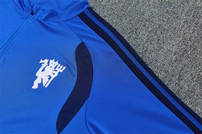Tuta Half-zip Manchester United 26/27 Uomo Blu | Tuta da Calcio