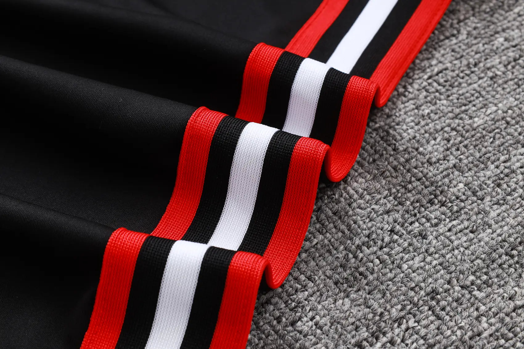 Tuta Half-zip Manchester United 26/27 Uomo Nero | Tuta da Calcio