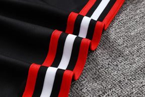Tuta Half-zip Manchester United 26/27 Uomo Nero | Tuta da Calcio
