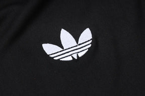 Tuta Half-zip Manchester United 26/27 Uomo Nero | Tuta da Calcio