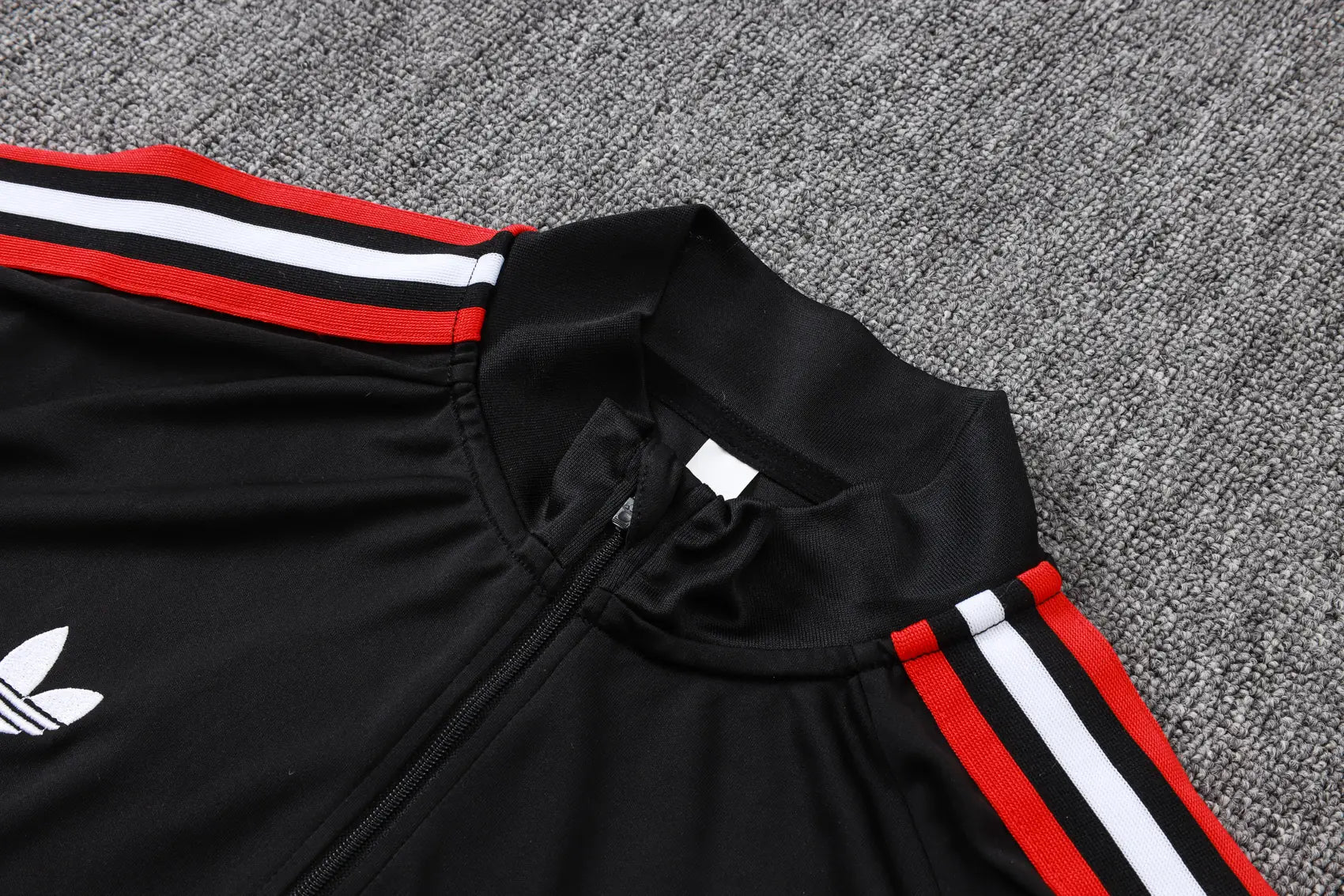 Tuta Half-zip Manchester United 26/27 Uomo Nero | Tuta da Calcio