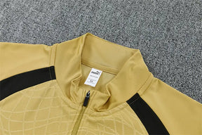 Tuta Half-zip Milan 26/27 Uomo Giallo oro | Tuta da Calcio