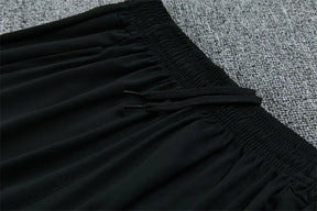 Tuta Half-zip Milan 26/27 Uomo Nero | Tuta da Calcio