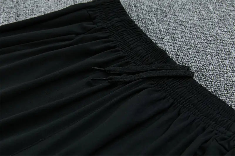 Tuta Half-zip Milan 26/27 Uomo Rosso e Nero | Tuta da Calcio