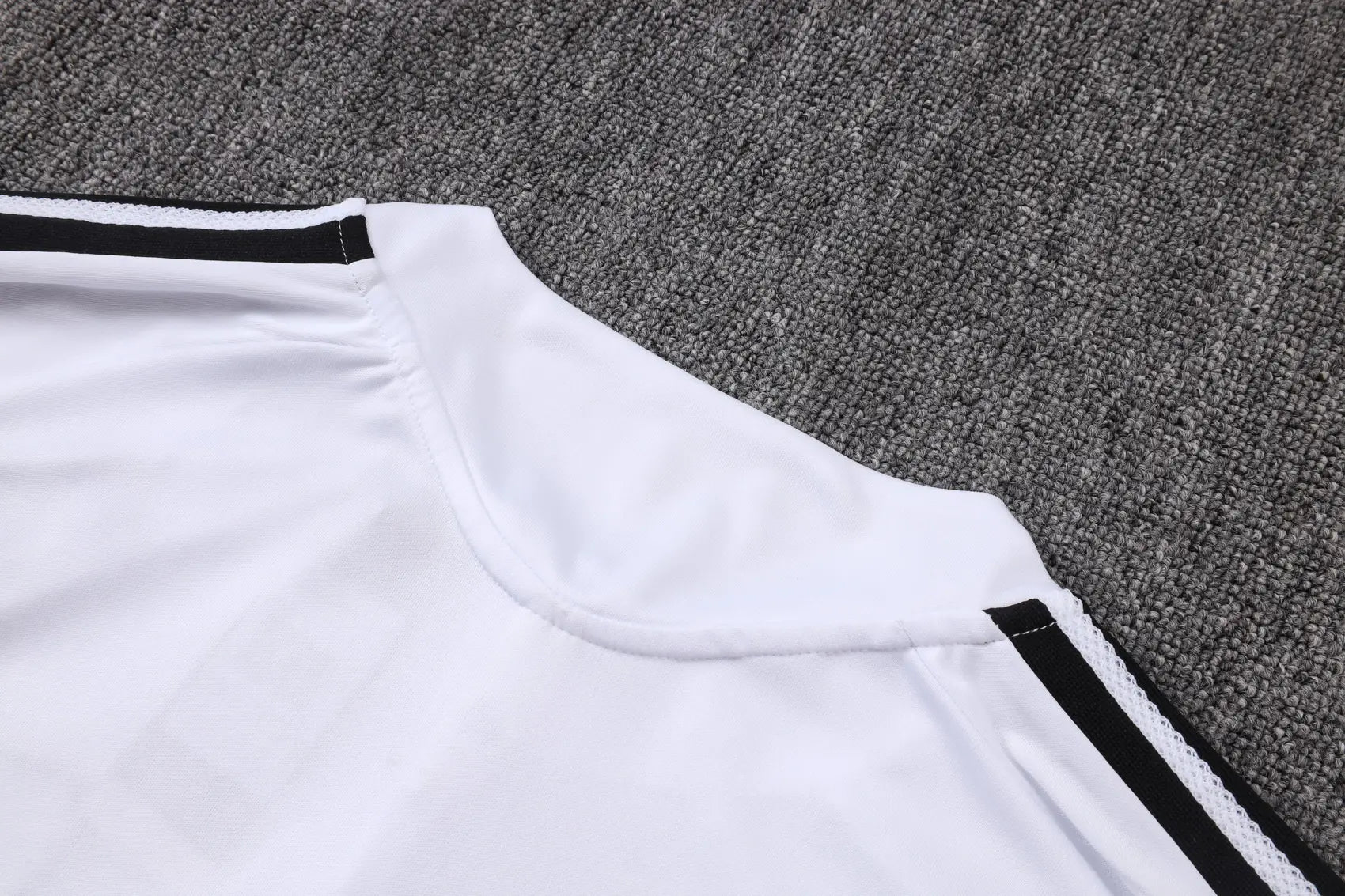 Tuta Half-zip River Plate 26/27 Uomo Bianco | Tuta da Calcio