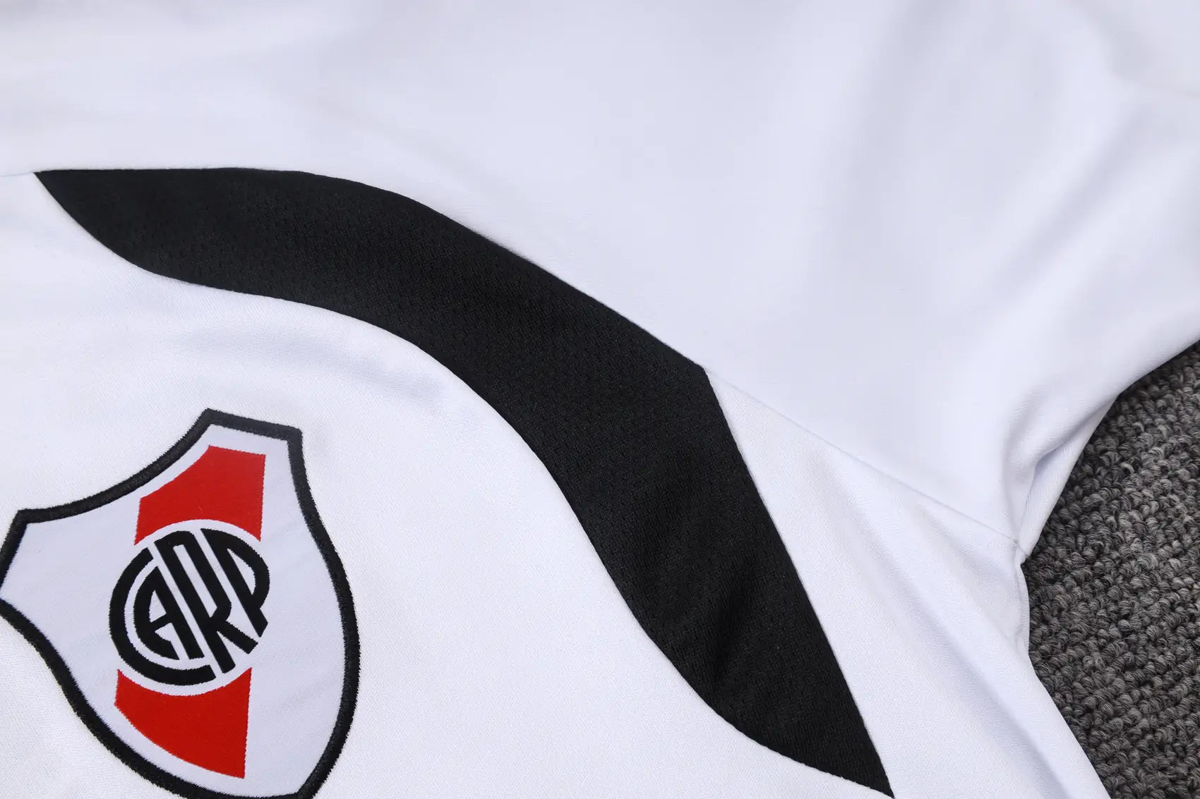Tuta Half-zip River Plate 26/27 Uomo Bianco | Tuta da Calcio